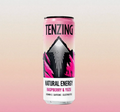 Sparkling Hibiscus energy drink