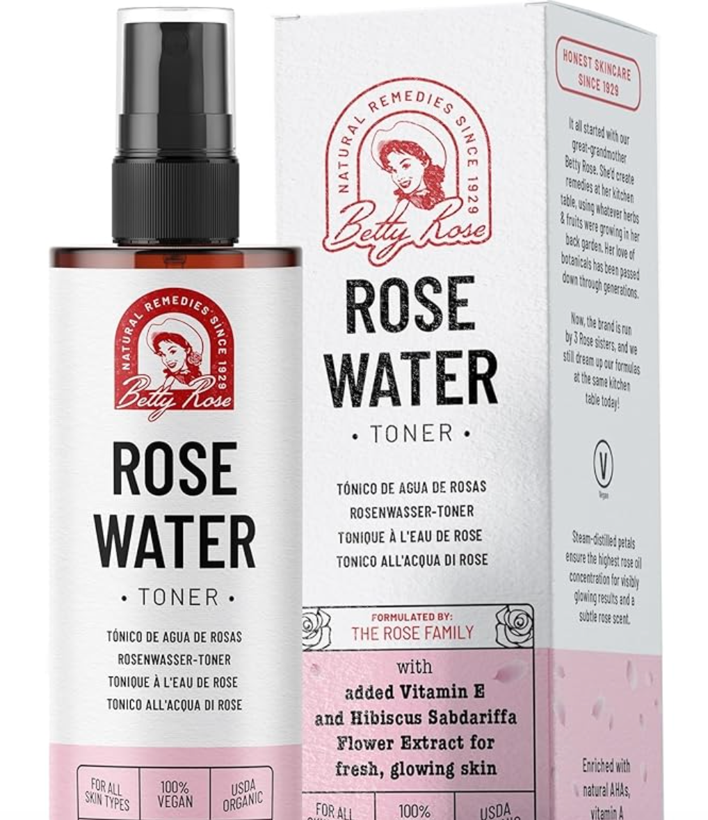Hibiscus Refreshing Facial Mist Toner