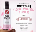 Hibiscus Refreshing Facial Mist Toner