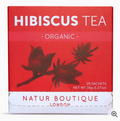 Organic Hibiscus Glow Facial Toner